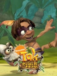 Tak and the Power of Juju poster