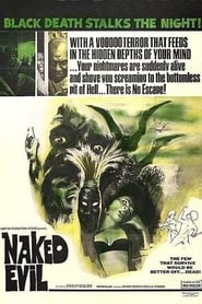 Poster Naked Evil 1966