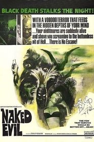 Poster Naked Evil 1966