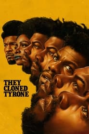 Poster van They Cloned Tyrone