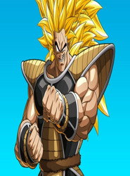 Plakat — O Verdadeiro Poder dos Sayajins