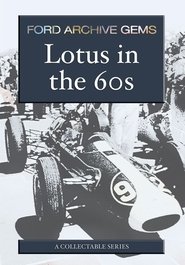 Poster Lotus in the 60s 2020