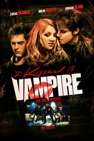 Poster I Kissed a Vampire 2012