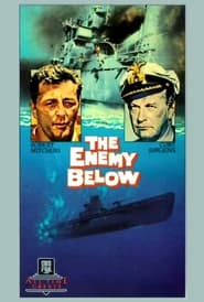 The Enemy Below постер