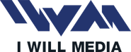 Logo for iWill Media Logo for iWill Media
