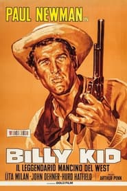 Furia Selvaggia - Billy Kid