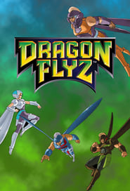 Dragon Flyz Episode Rating Graph poster