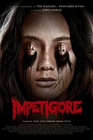 Impetigore постер