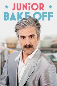 Junior Bake Off Flanders постер