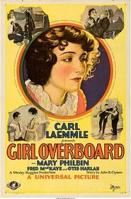 Poster Girl Overboard