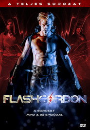 Flash Gordon 1. évad plakát