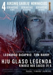 Hju Glaso legenda (2015)