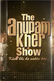 The Anupam Kher Show poster