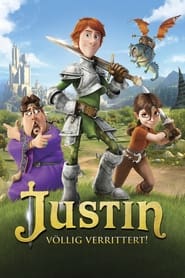 Poster Justin - völlig verrittert!