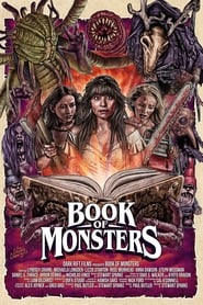 Book of Monsters постер