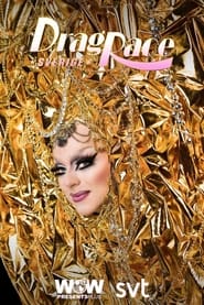 Drag Race Sweden постер
