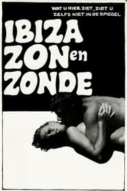 Poster Ibiza, zon en zonde