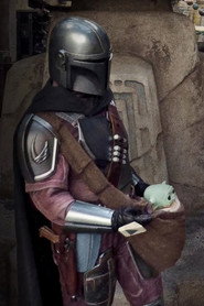 Disney+ Insider: The Mandalorian and Grogu - A New Mission Launches at Disneyland Resort poster