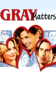 Gray Matters постер