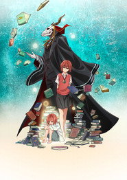 The Ancient Magus' Bride: Those Awaiting a Star poster