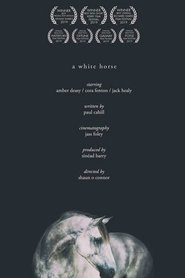 Poster A White Horse 2019