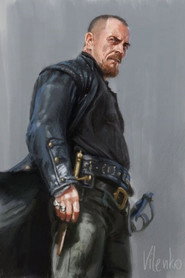 Black Sails Season 4-plakat