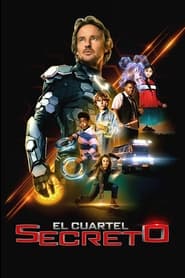 El Cuartel Secreto (2022) HD 1080p Latino