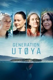 Poster Generasjon Utøya 2021