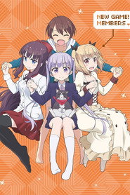 NEW GAME! NEW GAME! 9