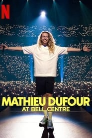 Mathieu Dufour at Bell Centre