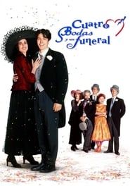 Cuatro bodas y un funeral (1994) | Four Weddings and a Funeral