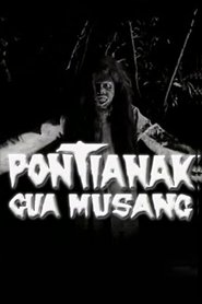 Poster Pontianak Gua Musang 1964