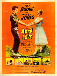 April Love 1957 吹き替え 動画 フル