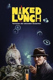 Poster Naked Lunch