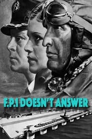 F.P.1 Doesn't Answer постер