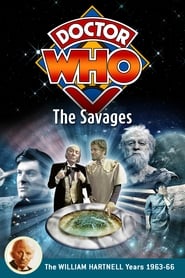 Poster Doctor Who: The Savages