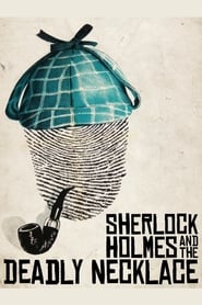 Шерлок Холмс і смертоносне намисто постер