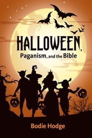 Poster Halloween, Paganism, and the Bible 2016