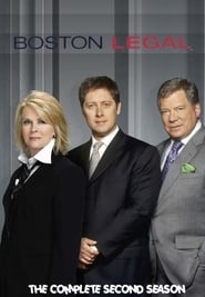 Boston Legal – Jogi játszmák 2. évad 26. rész