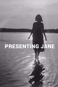 Poster Presenting Jane 1953