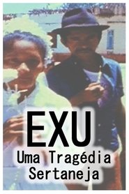 Poster Exu, Uma Tragédia Sertaneja 1979