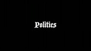 Band Interview - Politics