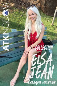 Elsa Jean - Creampie vacation collection collection poster