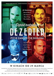 Plakat — Ogród rodzinny. Dezerter