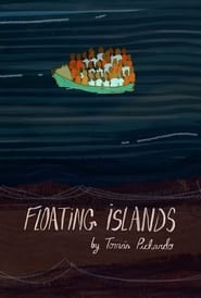 Poster Floating Islands