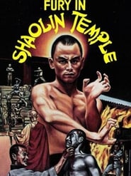 Poster Fury in Shaolin Temple 1979
