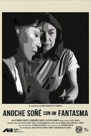 Poster Anoche soñé con un fantasma