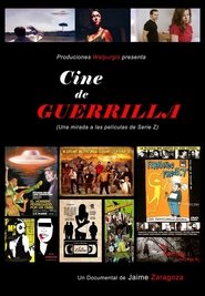 Poster Cine de guerrilla 2016
