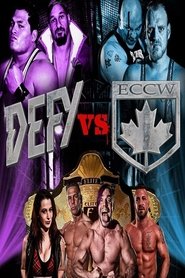 Poster DEFY Vs. ECCW 2017