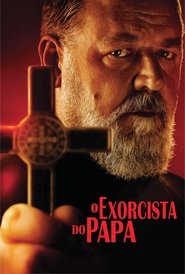 Pôster de O Exorcista do Papa
